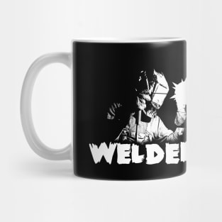 Welder Mug